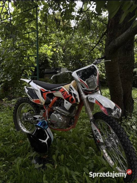 Kayo k2 KTM wielkopolskie