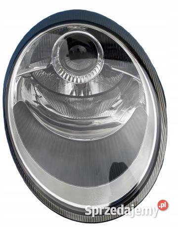 LAMPA PRAWY PRZÓD XENON PORSCHE 911 997 20042013 Nowy Tomyśl