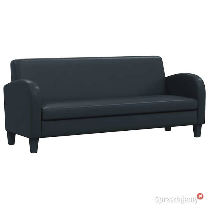 vidaXL Sofa 3osobowa sztuczna skóra sprzedam