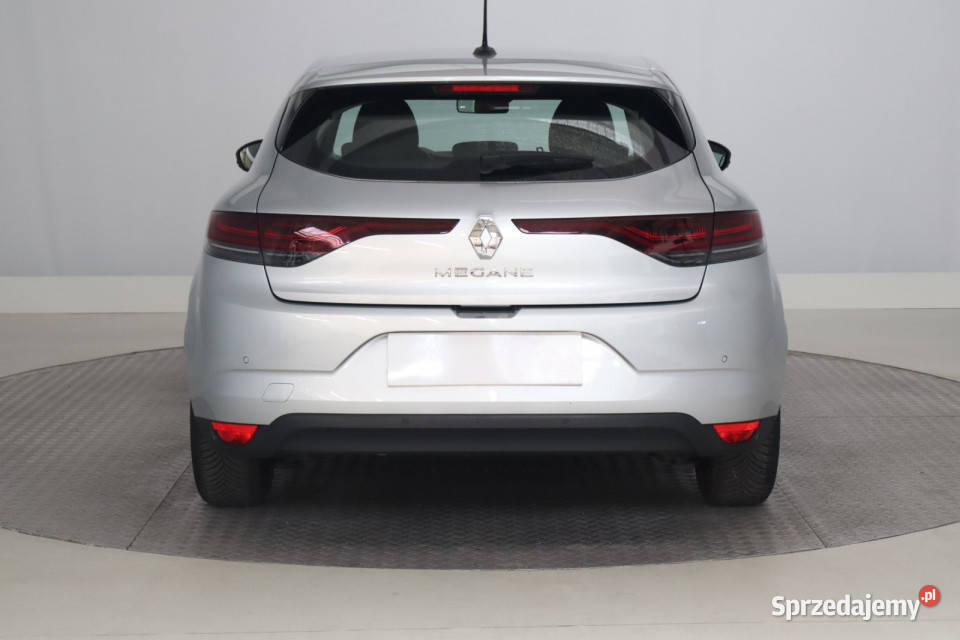 Renault Megane 15 Blue dCi Zabrze