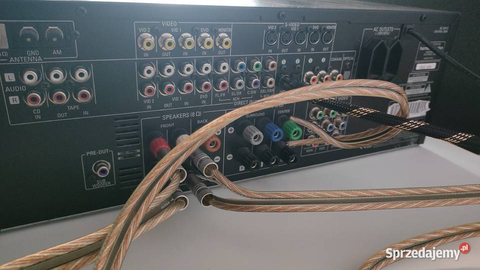 Harman Kardon AVR 135 oryginalny pilot Rypin