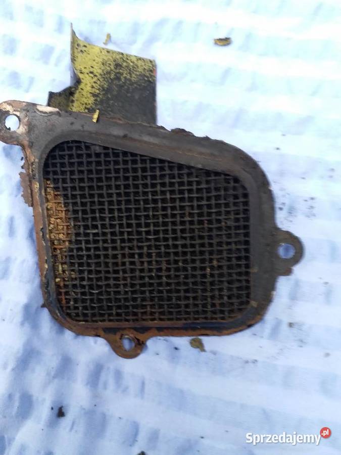 Junak M10 07 przeijściówka filtr powietrza Gorzów Wielkopolski