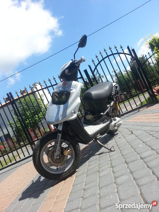 Sprzedam skuter CPI JP popcorn 50 Zamość