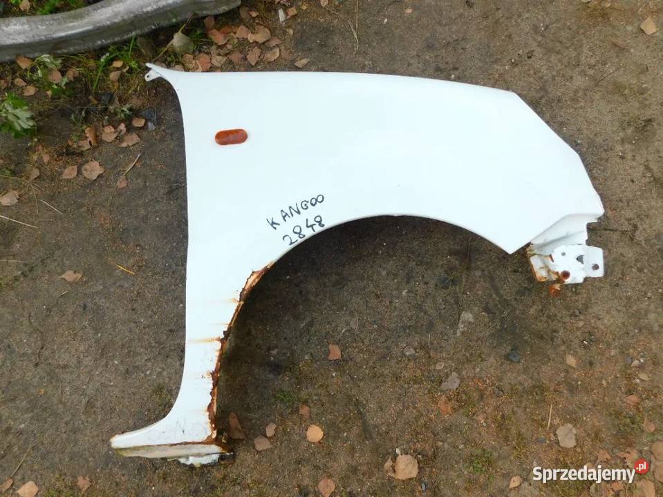 kangoo I FL błotnik 2848 WYSYŁKA Żory