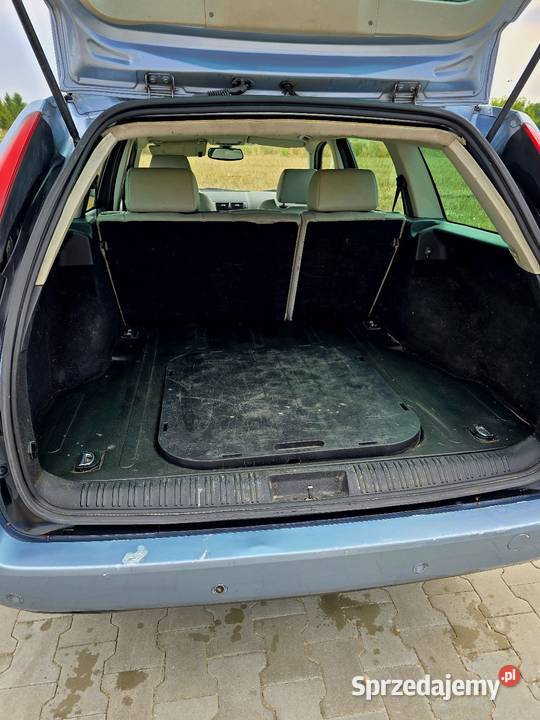 Ford Mondeo 20 benzynagaz automat podgrzewane fotele Bełżyce