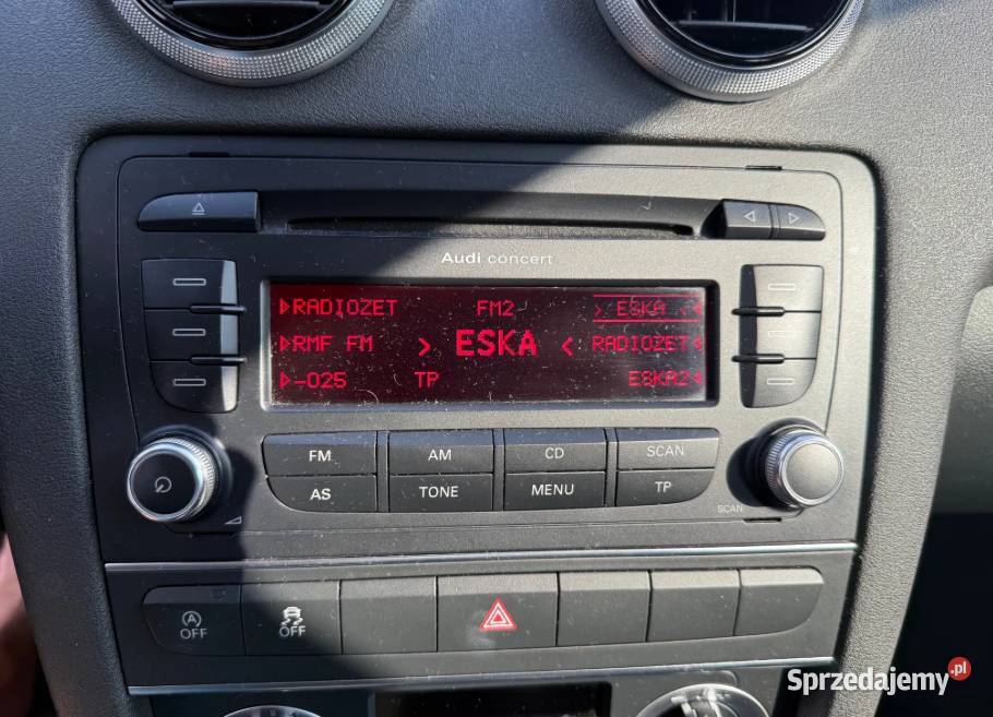 Audi A3 16 TDI 2012 Rzeszów