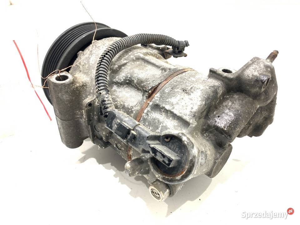 SPRĘŻARKA KLIMATYZACJI PEUGEOT 308 I 16 120 0716 Kompresory klimatyzacji podkarpackie sprzedam
