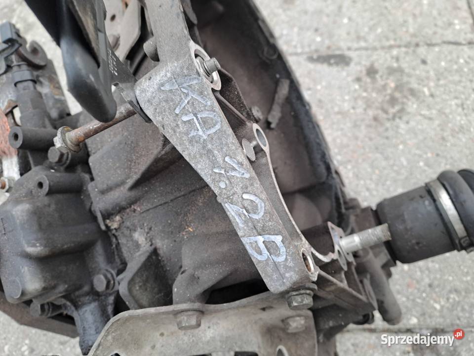 Fiat 500 Ford KA 12 8V skrzynia biegów niski Skrzynie biegów manualne sprzedam