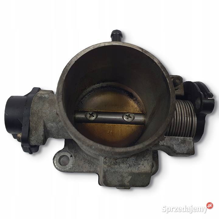 PRZEPUSTNICA Kia Rio 14 Benzyna 3517026900 osobowe Przepustnice Chełm