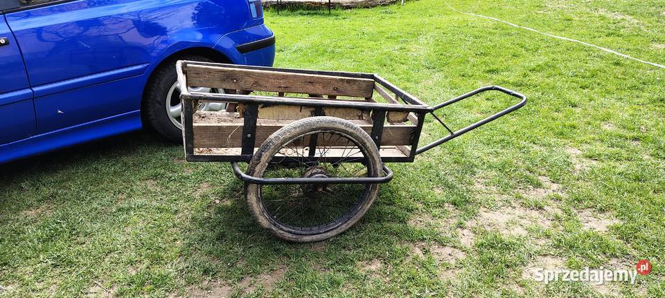 wózek transportowy ogrodowy pasowe Pozostałe Bochnia