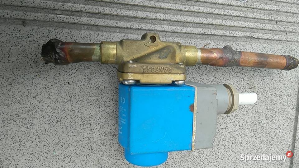 Zawór 12 cal 34 1 cal i elektrozawór Flow Radom