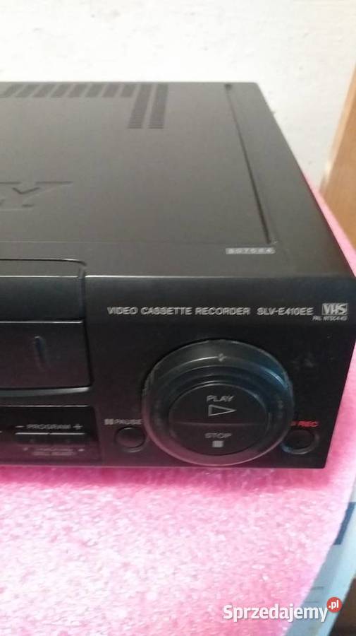 MAGNETOWID SONY Magnetowidy łódzkie Bełchatów