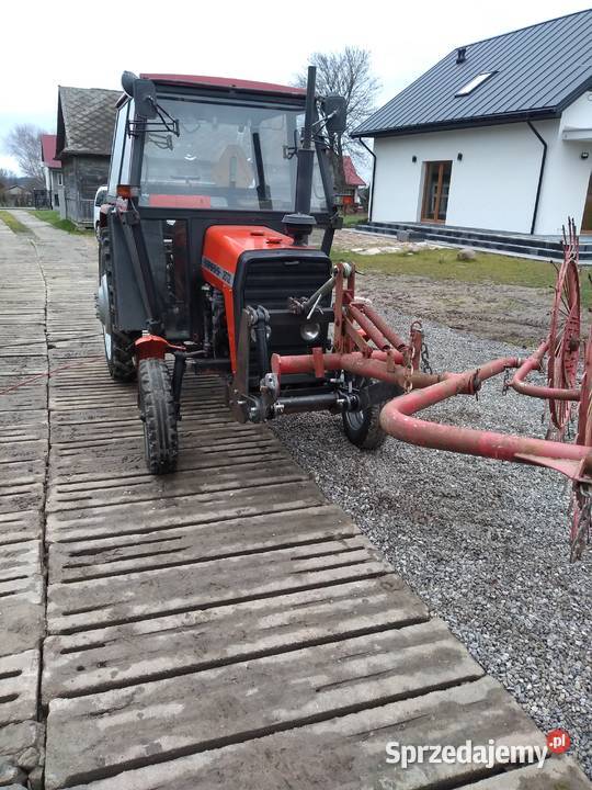 Tuz c360 zetor przedni tuz nieuszkodzony lubelskie Tyszowce