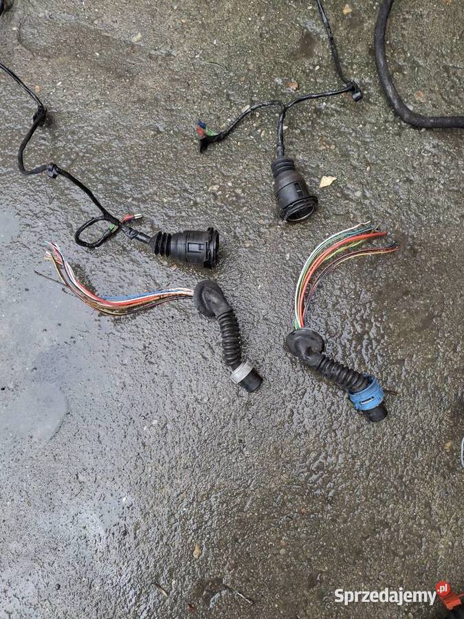 Wiązka elektryczna ASTRA II G Krapkowice