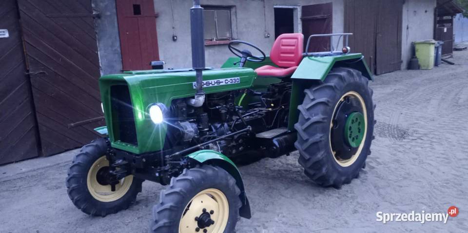 Sprzedam Ursus C330 Mielcuchy