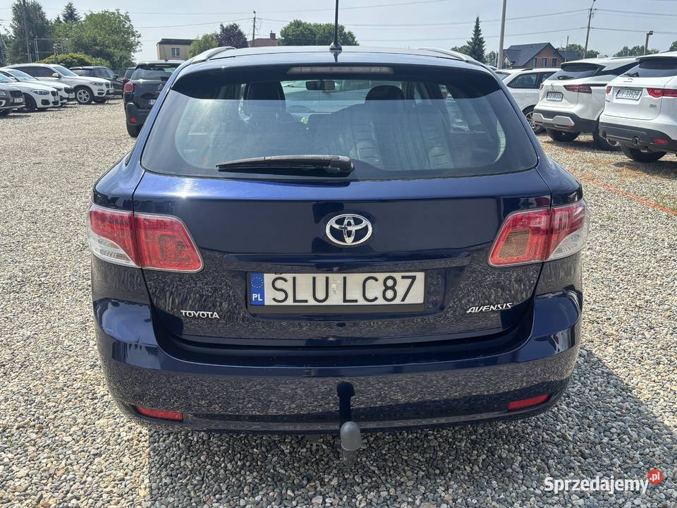 Toyota Avensis GWARANCJA Rok produkcji 2011