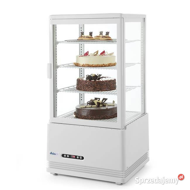 Witryna chłodnicza nastawna Czarna małopolskie