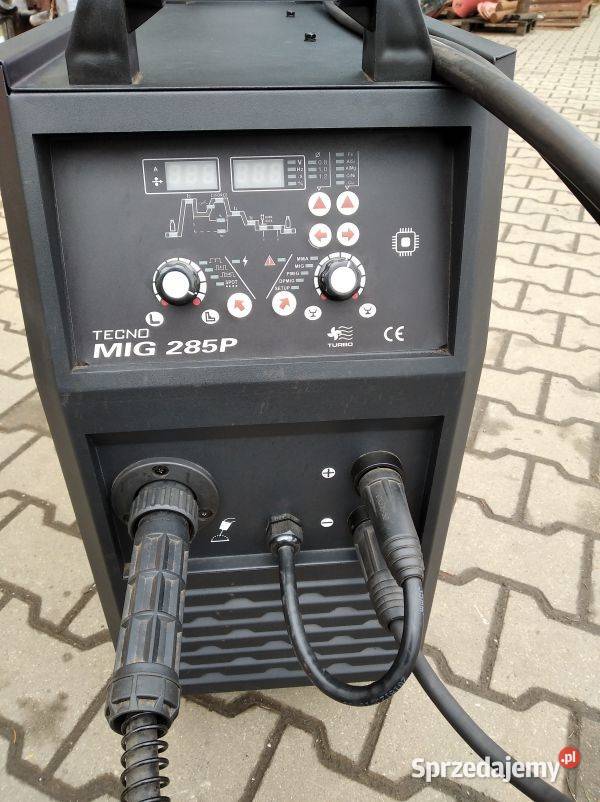 Spawarka migomat zachodniopomorskie Białogard