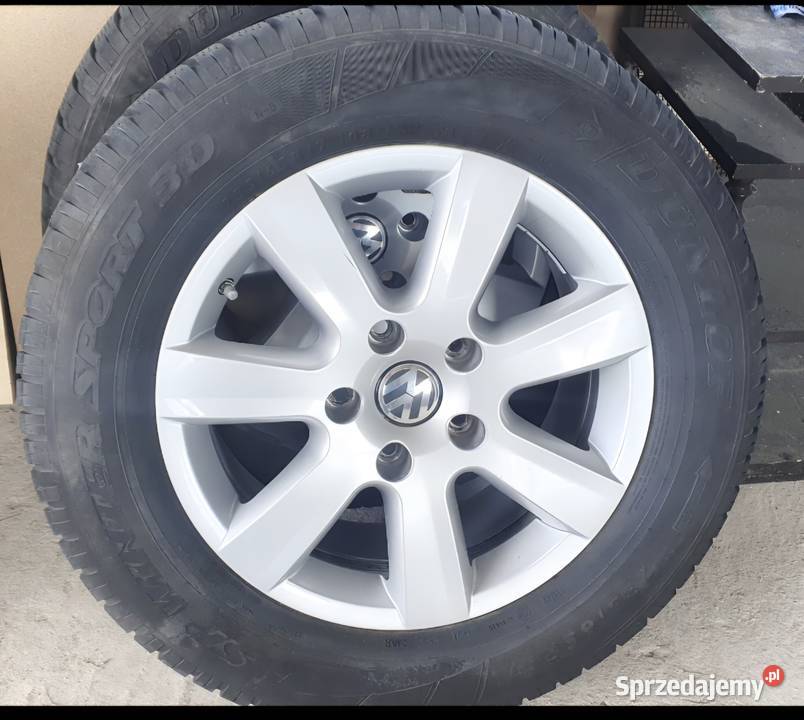 Alufelgi 17 z oponami 235 65 R17 5x130 Płock