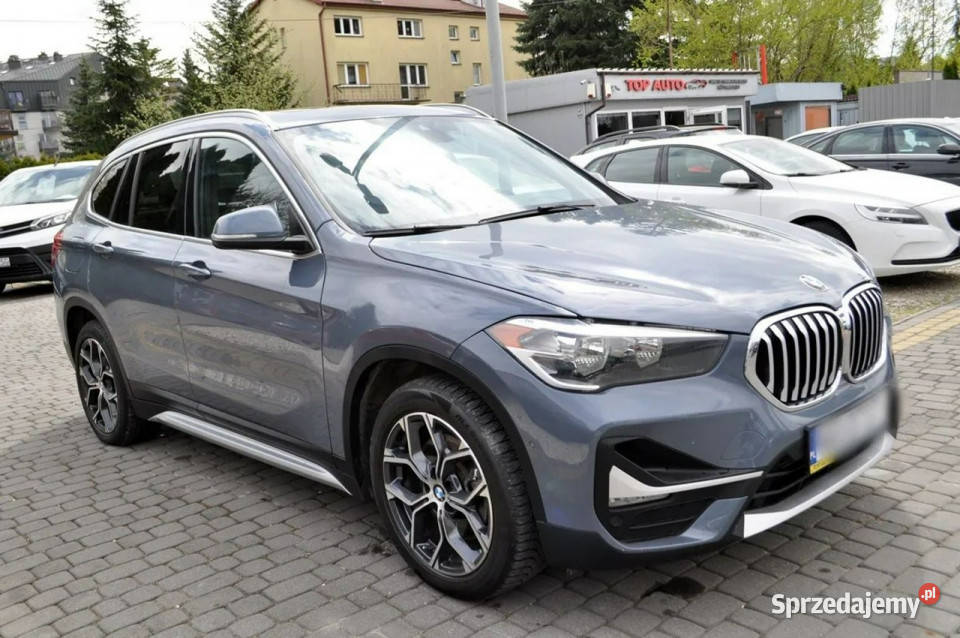 BMW X1 BMW X1 25i xDrive 4x4 231 39 Automat światła LED Warszawa