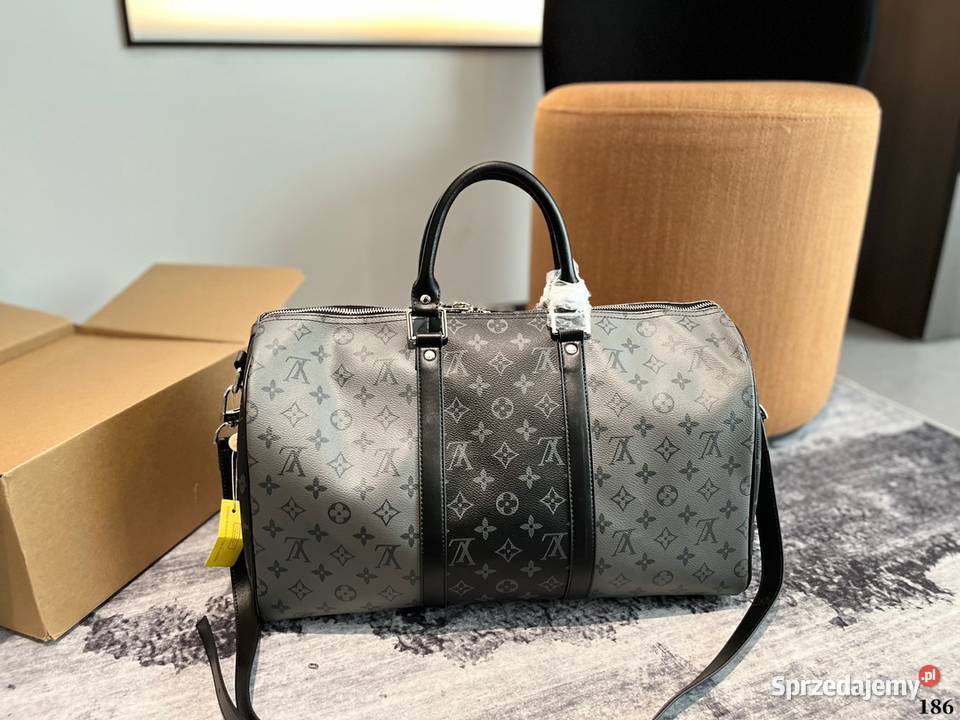 Torba podróżna Louis Vuitton Krakowiany