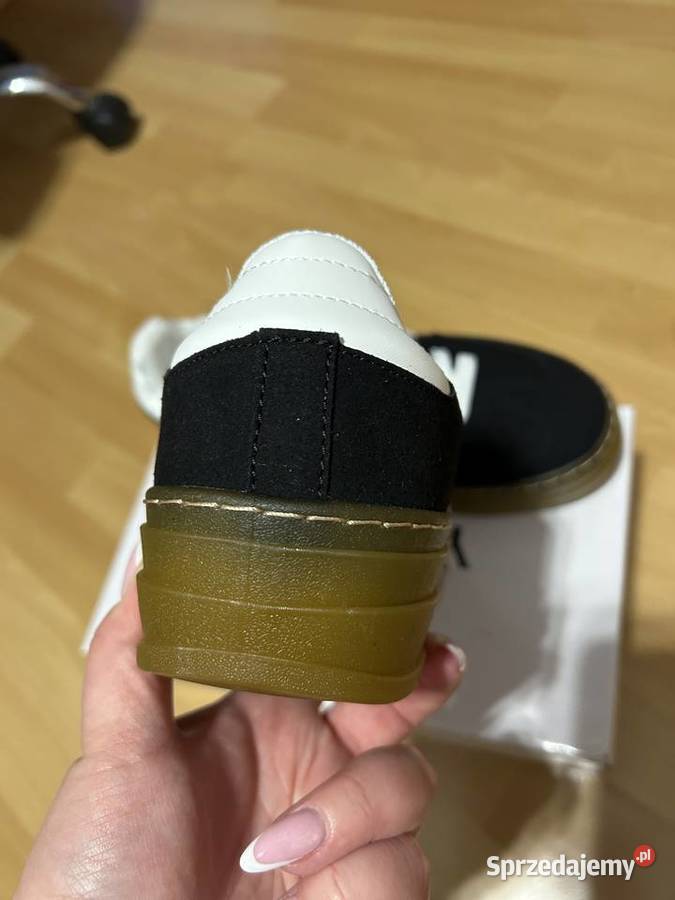 Buty damskie czarne 39 25 Warszawa