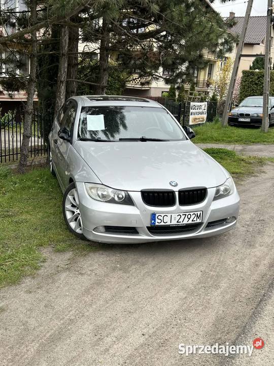 BMW E90 318D m47 Seria 3