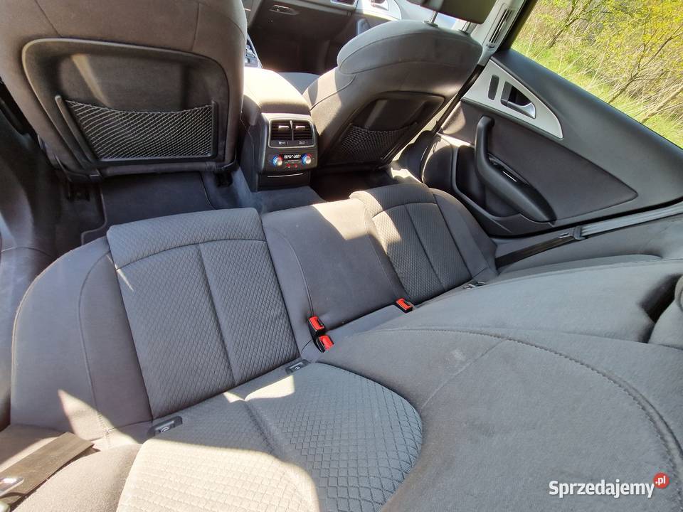 Audi A6 Avant 20 TDI Ultra S tronic bogata centralny zamek śląskie Góra Włodowska