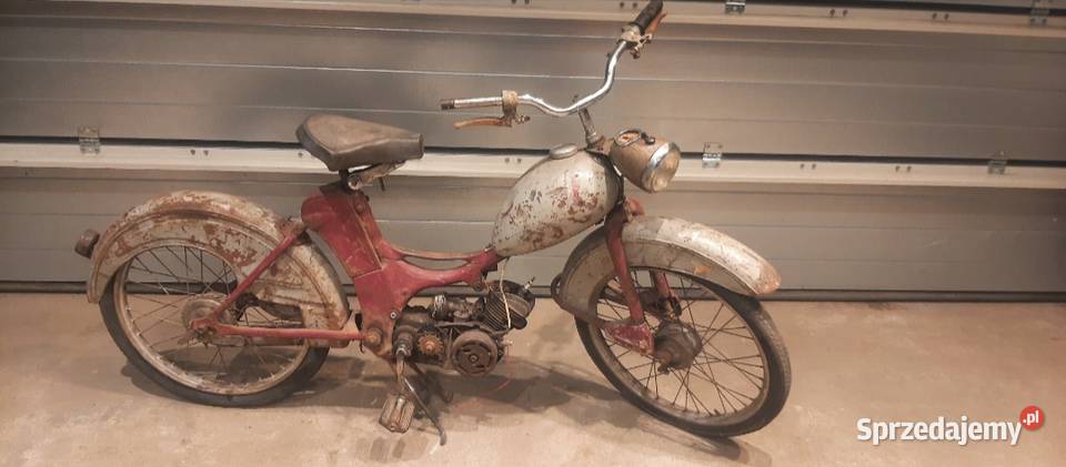 Simson sr2 e Krzyżowniki