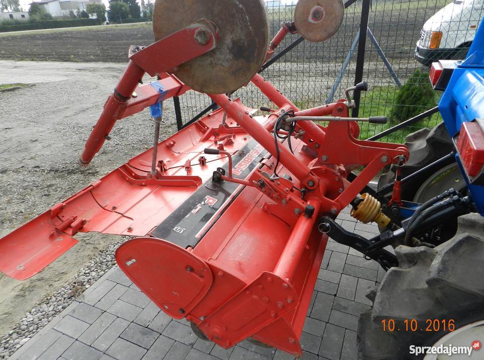Glebogryzarka do traktorka Narzędzia ogrodnicze kujawsko-pomorskie Topólka