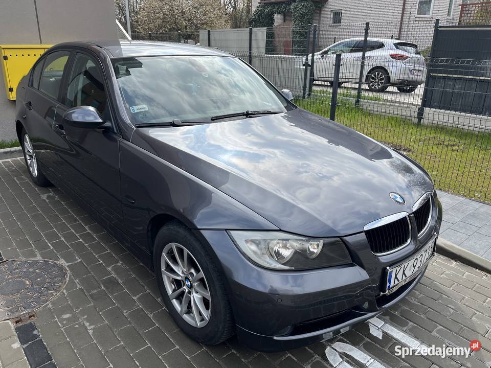 BMW i318 e90 benzyna