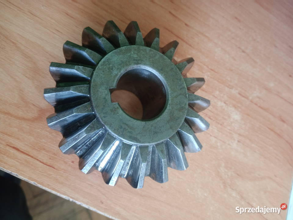 Koło zębate stożkowe Z20 Niemeyer 011837 Kosiarki