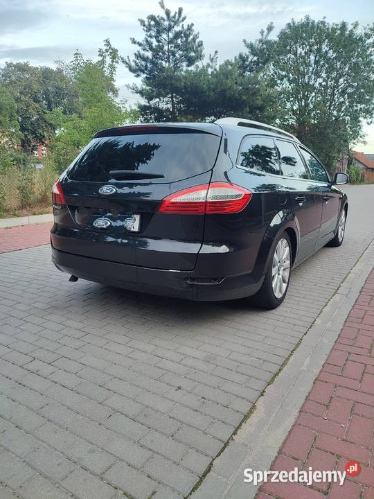 Ford Mondeo MK4 Płock