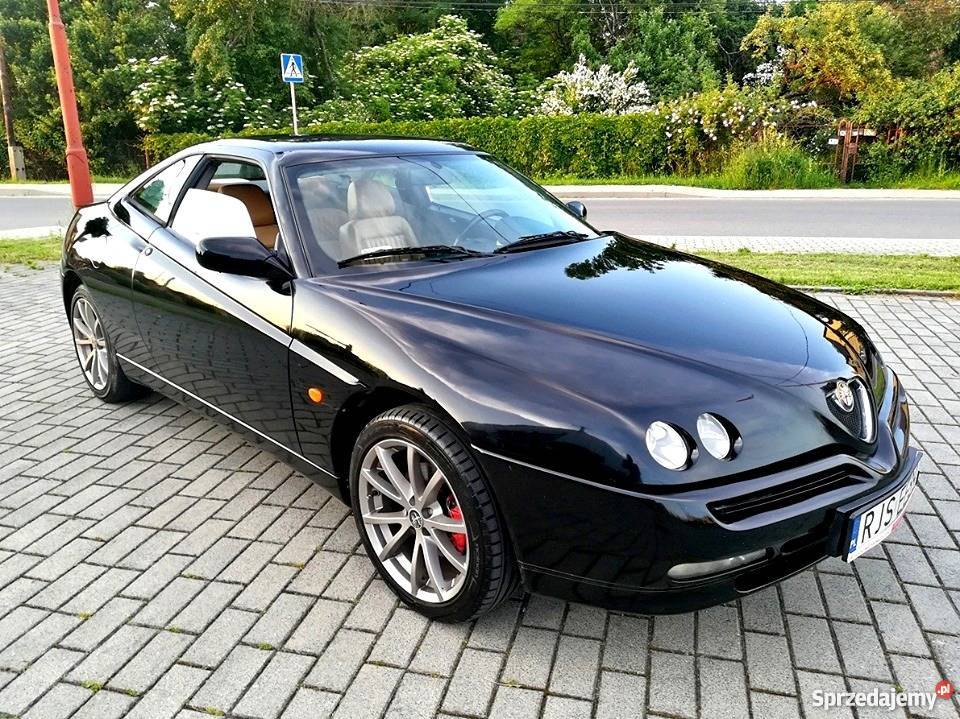 Alfa Romego GTV 20 2000 Ful Okazja 2/3 Jasło
