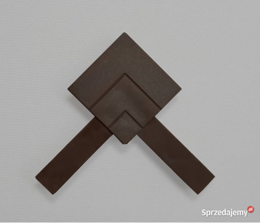 Narożnik łącznik ramki moskitiery okiennej Lublin