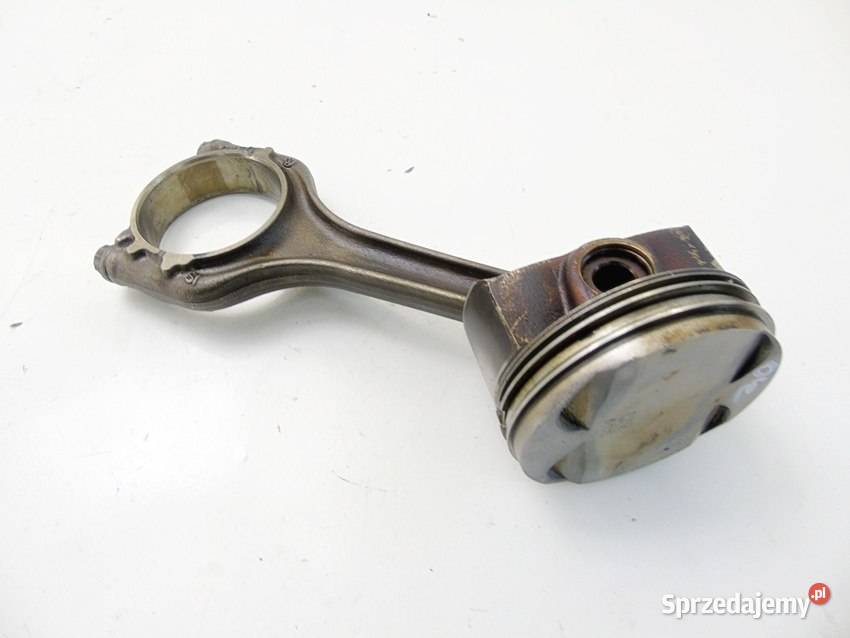 Tłok korbowód 14 TSI Golf 6 7 Leon Scirocco Audi osobowe Sosnowiec