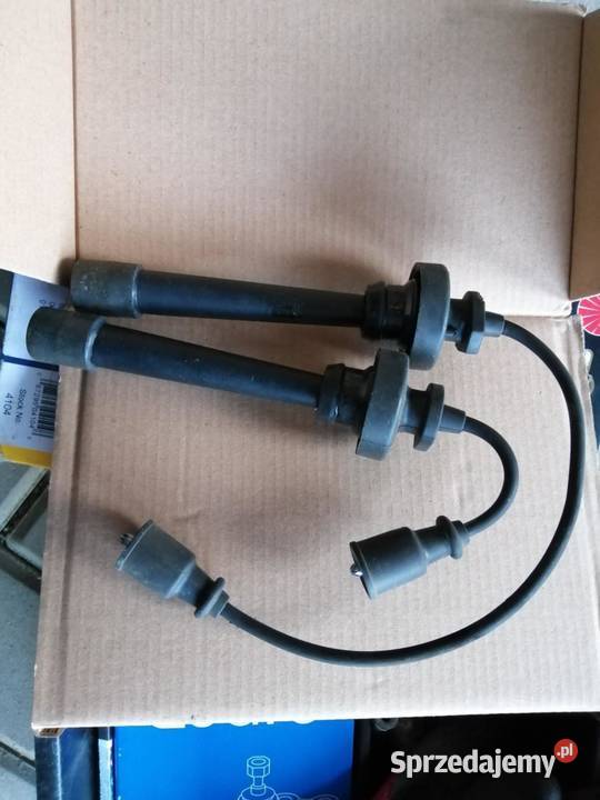 Przewody zapłonowe MITSUBISHI 16 18 CHRYSLER osobowe Opole Lubelskie