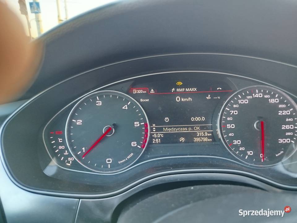 Audi A6 c7 Gdańsk