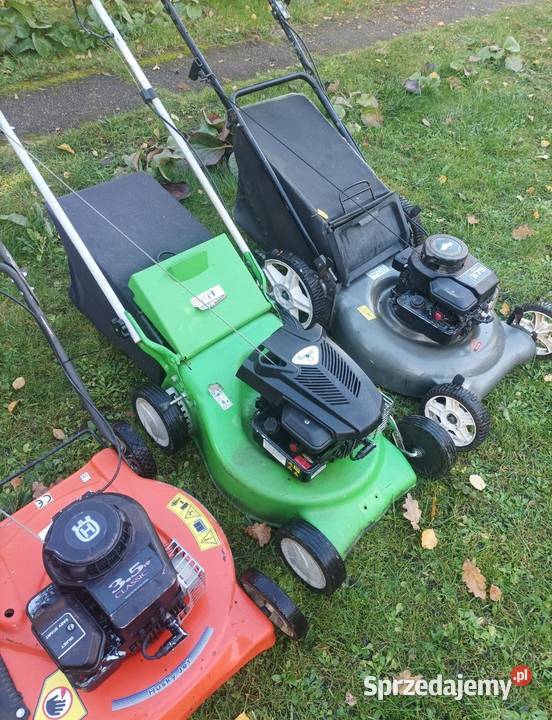 Kosiarka spalinowa do trawy Sokołów Podlaski