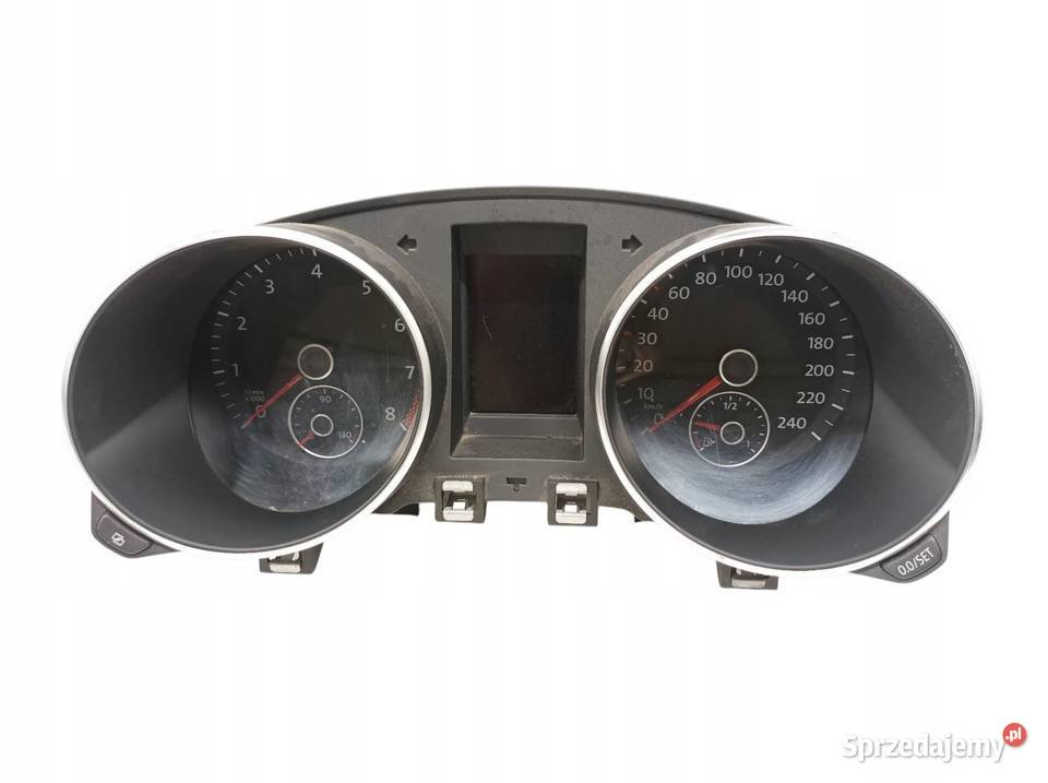 LICZNIK 5K0920860D 14 B 80 VW Volkswagen Golf VI