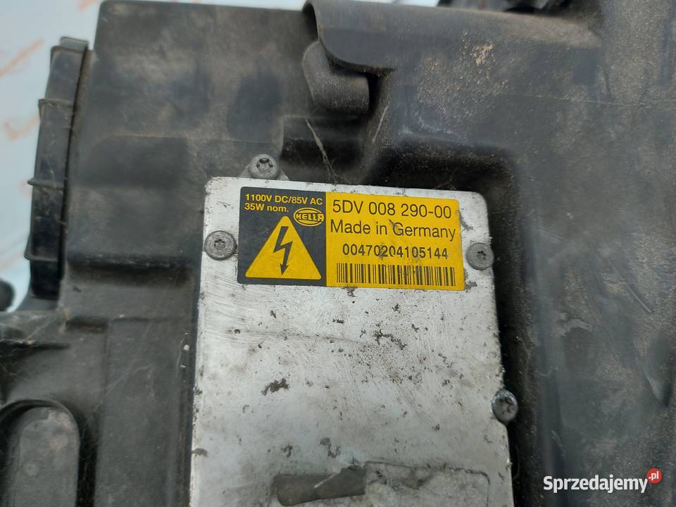 RANGE ROVER SPORT I lampa lewa przód 1LL23802249 Kielce sprzedam