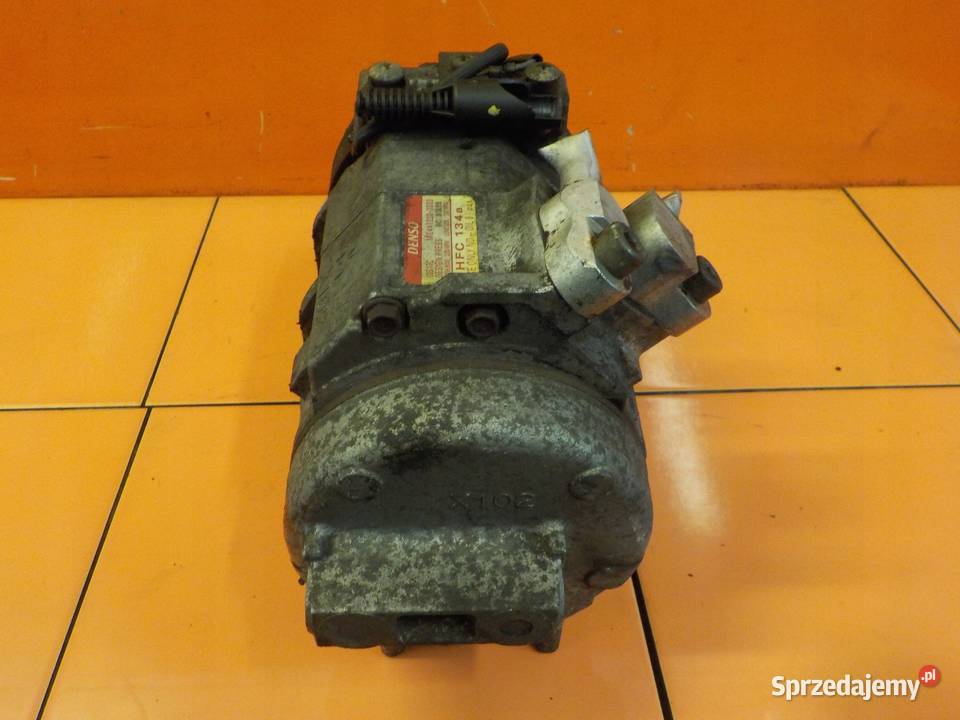 RANGE ROVER L322 X5 44 V8 04r 286 sprezarka Suków