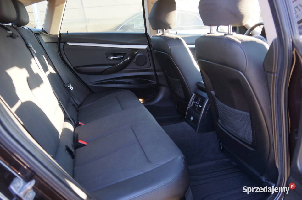 BMW 320d Gran Turismo 20 Diesel 184 4x4 Półskóra komputer pokładowy małopolskie