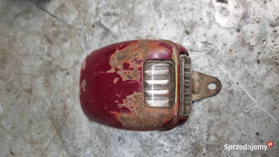 Tylna lampa jawa 250 350 175 353 354 356 Bydgoszcz
