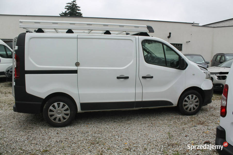 Renault Trafic wielkopolskie sprzedam