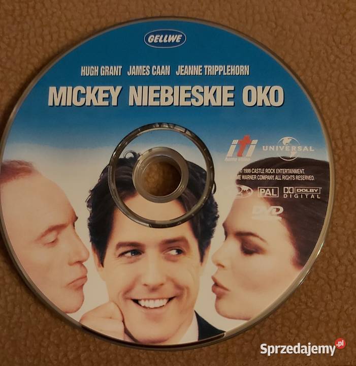 Filmy na płytach DVD VCD okazja Słupsk