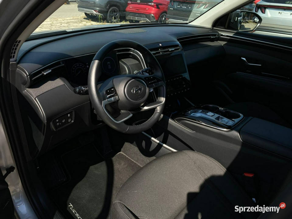 Hyundai Tucson 16 TGDI HEV 230 4WD Platinum 230KM