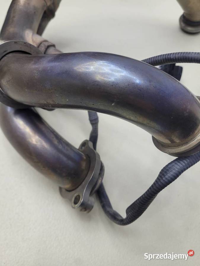 KTM 890 790 ADV DUKE SMT OEM 23 KOLEKTOR Kolektory wydechowe Nowy Tomyśl