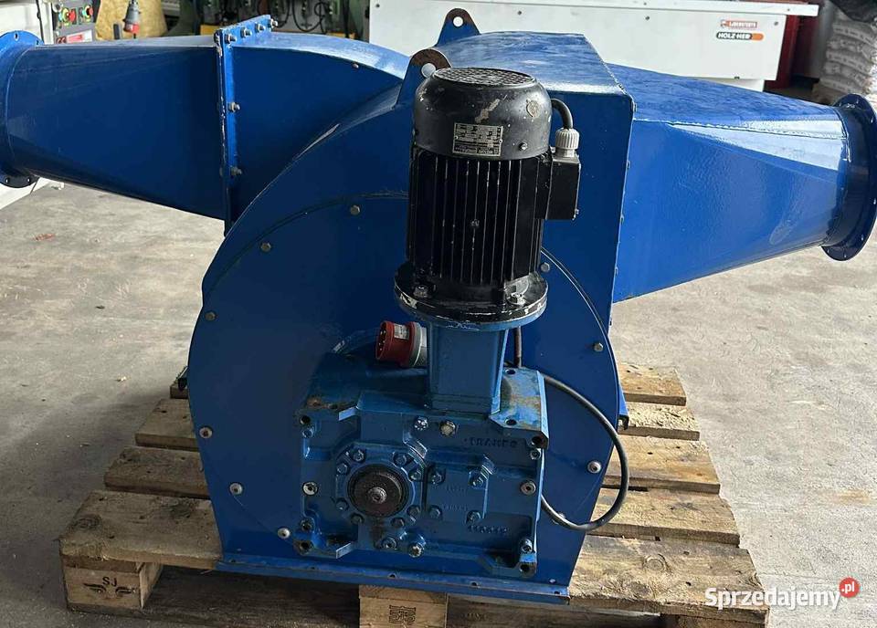 JKF zawor obrotowy Nowy Targ