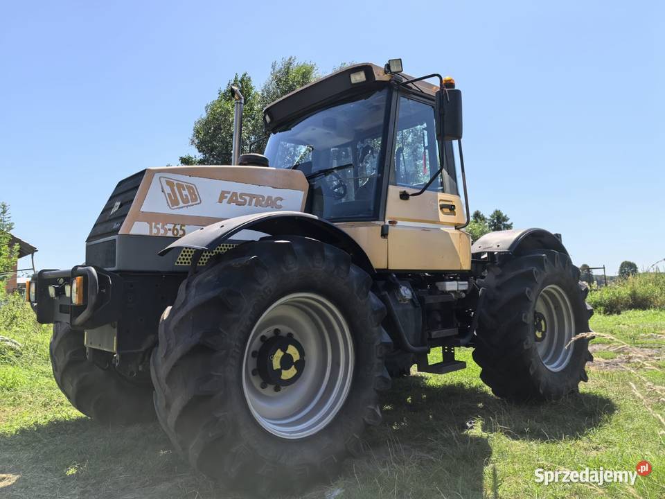 JCB Fastrac 15565
